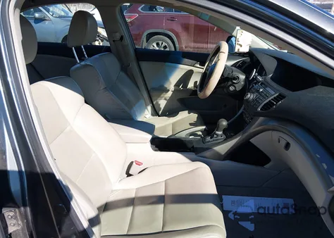 2010 Acura Tsx 2.4 из США, поврежденный, VIN JH4CU2F64AC007640